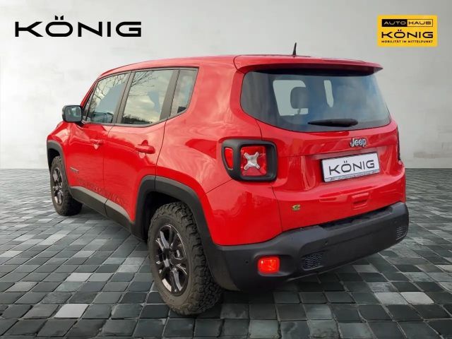 Jeep Renegade Longitude