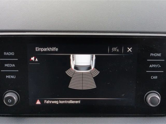 Skoda Fabia 1.0 TSI Ambition