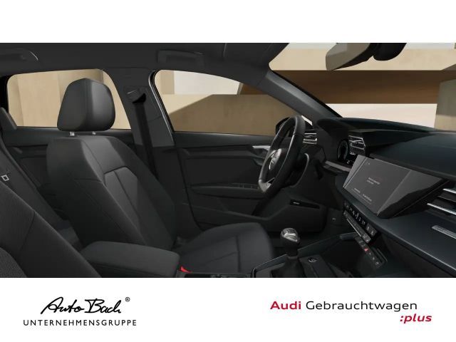 Audi A3 1.5 TFSI Sedan