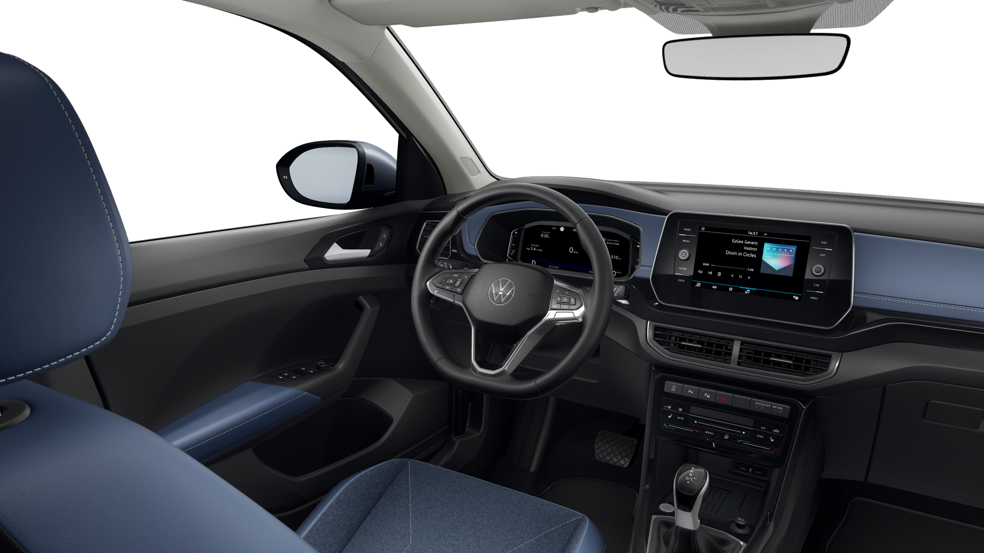 Volkswagen T-Cross 1.0 TSI DSG Style