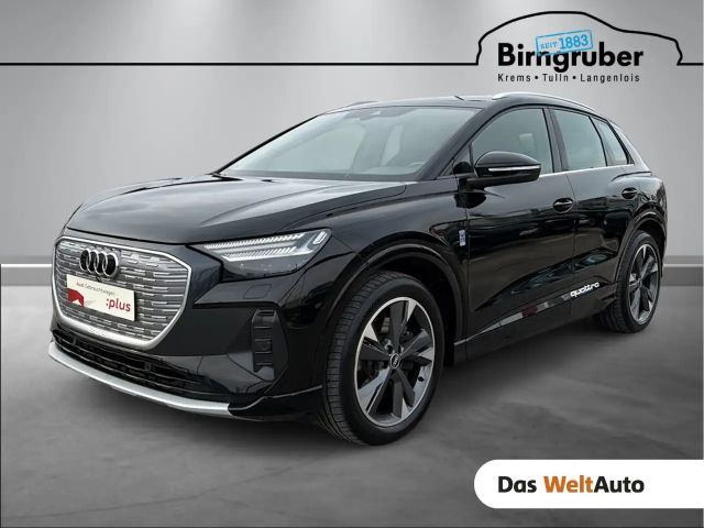 Audi Q4 e-tron 50 Quattro