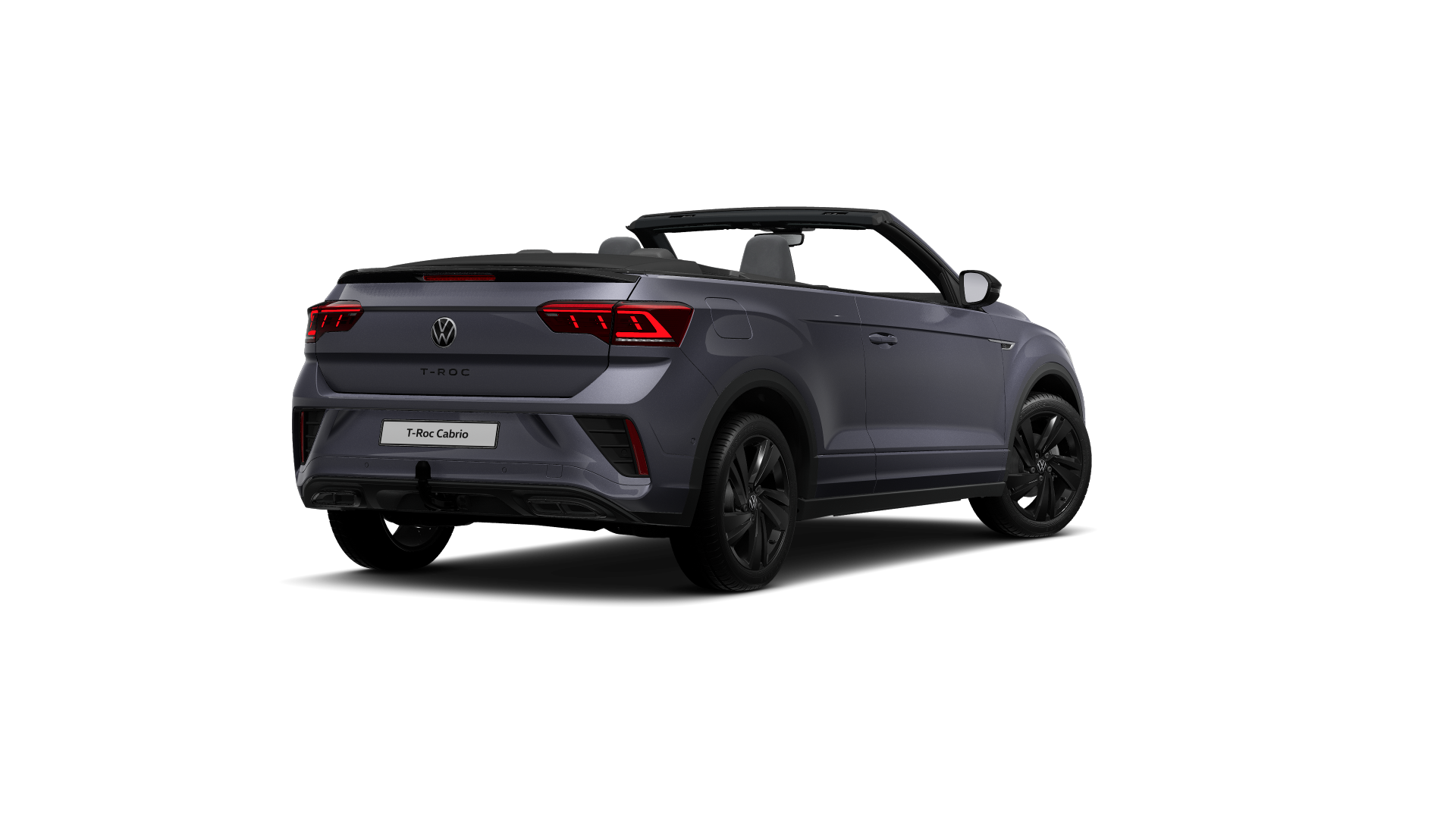 Volkswagen T-Roc Cabriolet