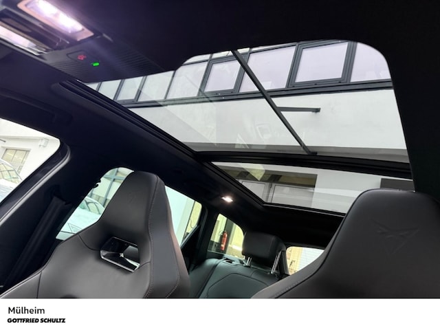 Cupra Leon 2.0 TSI DSG Sportstourer