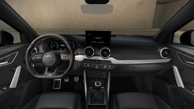 Audi Q2 30 TFSI S-Line