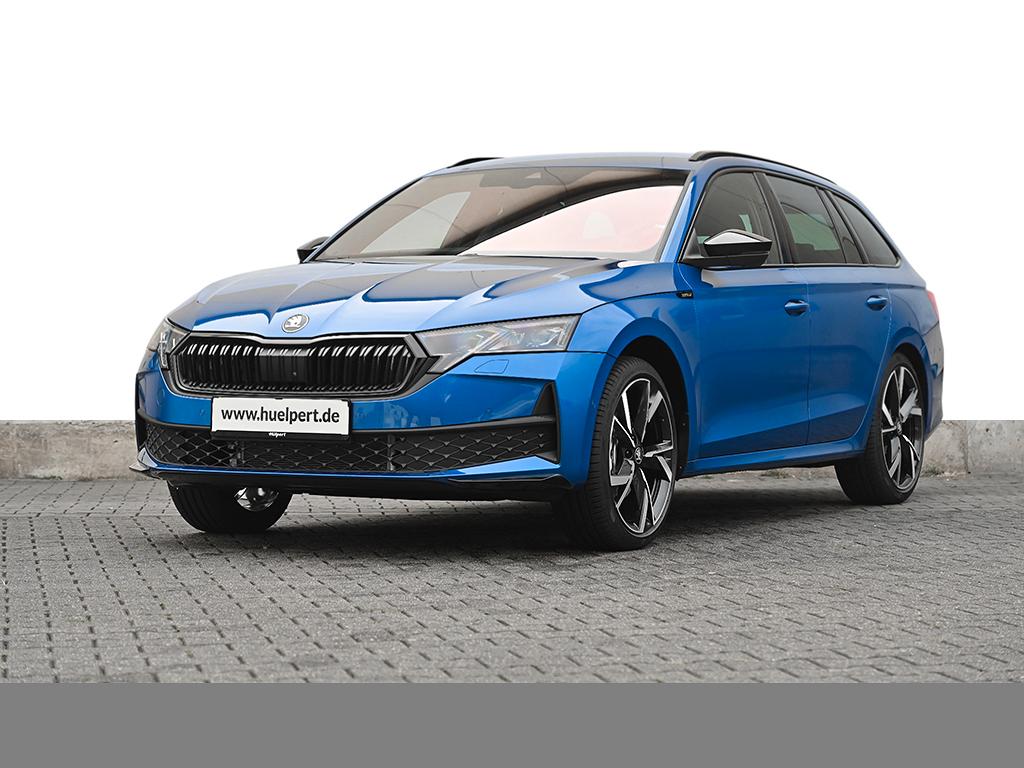 Skoda Octavia 2.0 TDI Combi Sportline