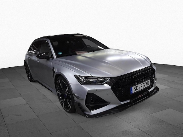 Audi RS6 Avant Quattro