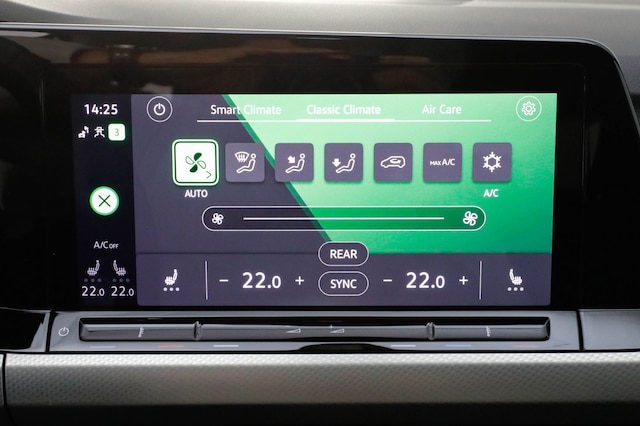 Volkswagen Golf 1.5 eTSI DSG Move