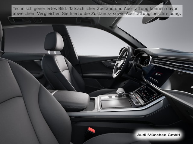 Audi Q8 45 TDI Quattro