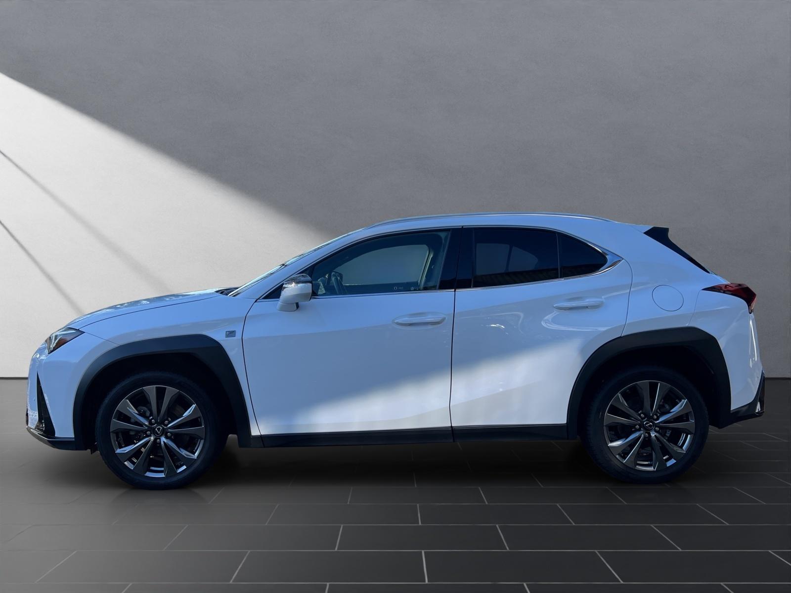 Lexus UX 250h F Sport Sport