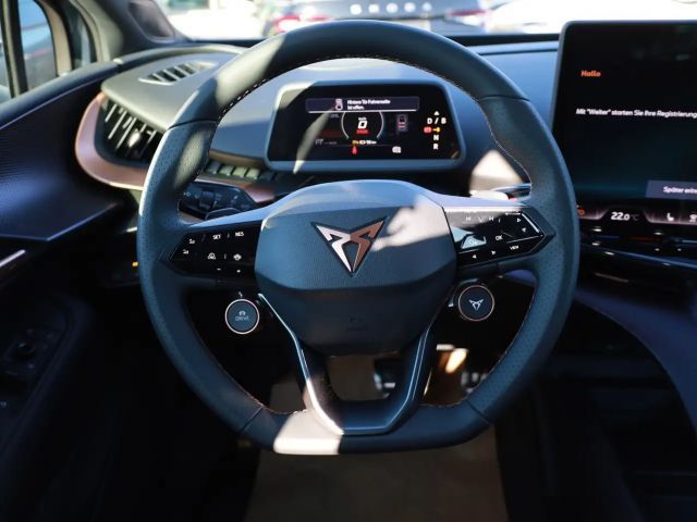 Cupra Tavascan Alpha 210kW/286PS