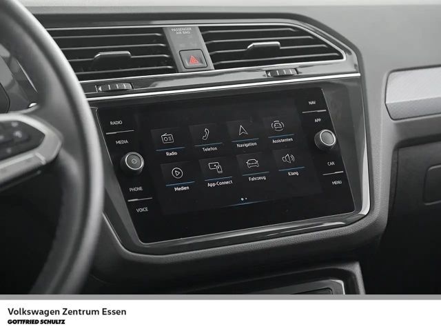 Volkswagen Tiguan Active TSI LED Navi R-Kamera Sitzhzg