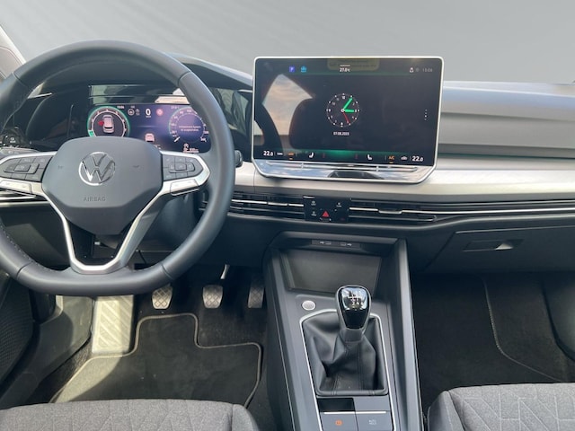 Volkswagen Golf 1.5 eTSI Golf VIII