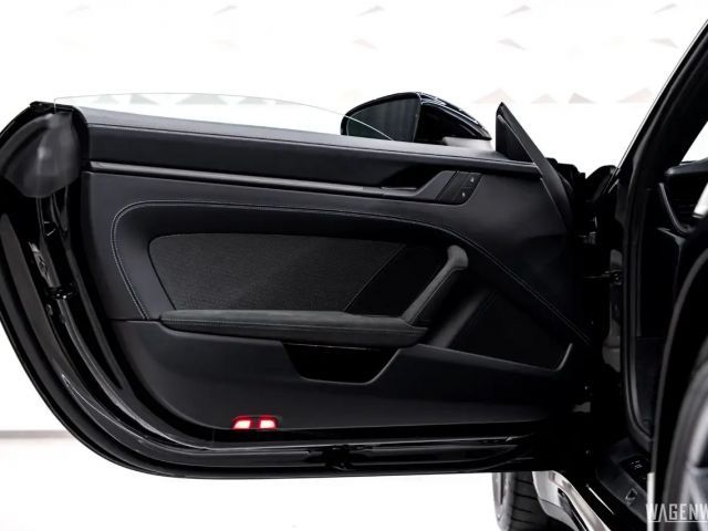 Porsche 992 Carrera Coupé GTS Turbo