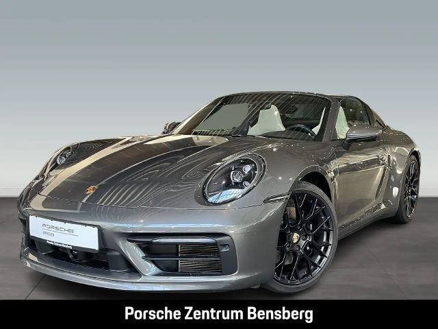Porsche 992 4S Cabrio Targa
