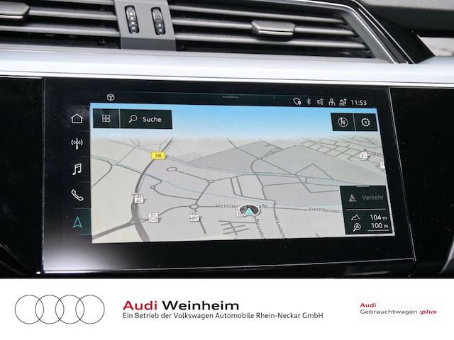 Audi e-tron 50 Quattro