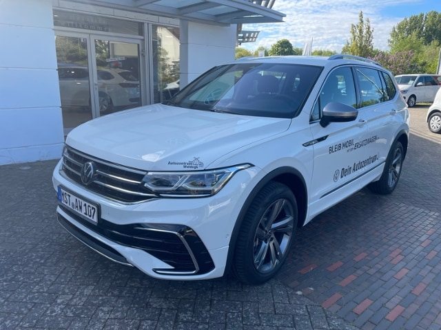 Volkswagen Tiguan 2.0 TDI Allspace DSG