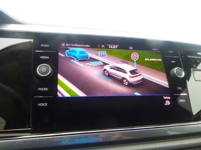 Volkswagen Taigo Taigo Style Panorama, LED-Matrix. TravelAssist,