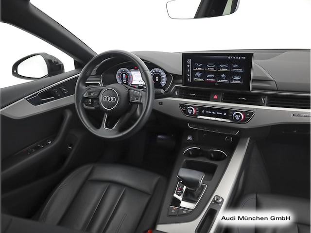 Audi A5 40 TDI Quattro S-Tronic Sportback