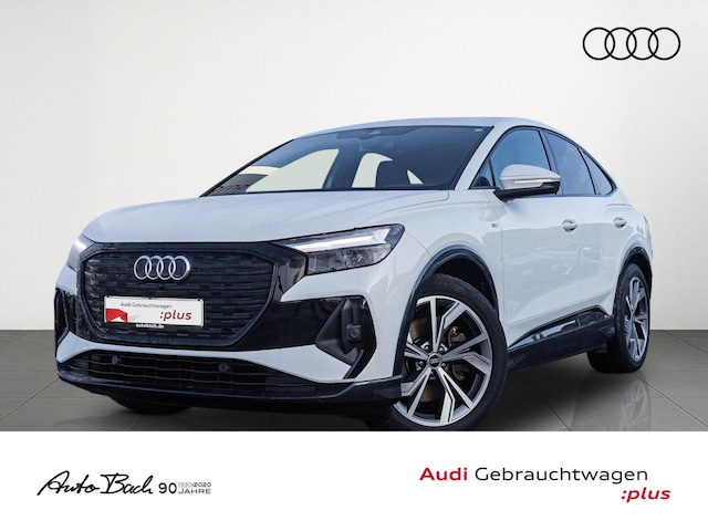 Audi Q4 e-tron 40 Sportback