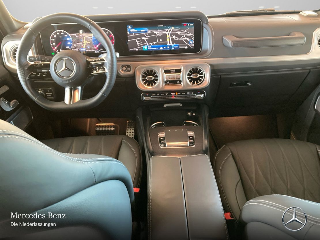 Mercedes-Benz G 500 AMG Line