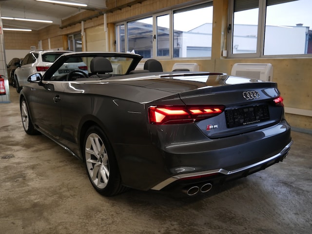 Audi S5 Cabriolet Quattro