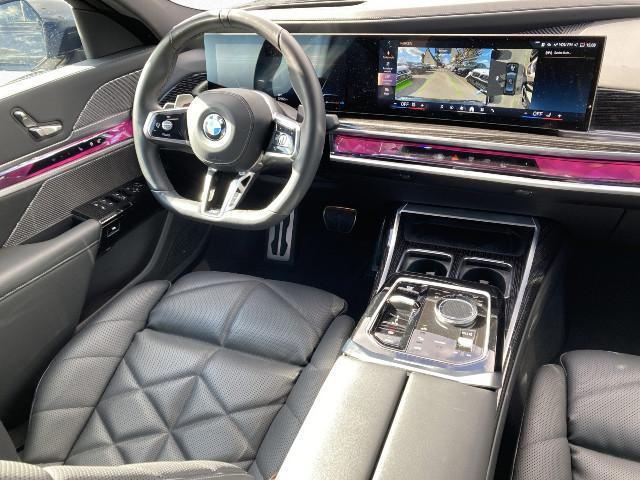 BMW 740 740d M-Sport Sedan xDrive