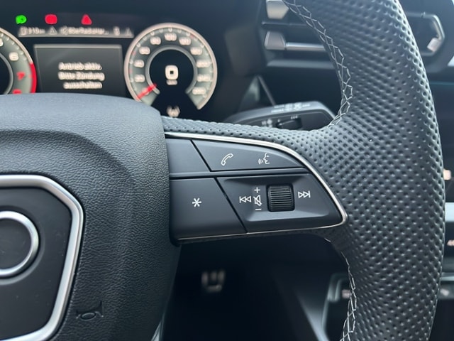 Audi A3 35 TFSI S-Line Sportback