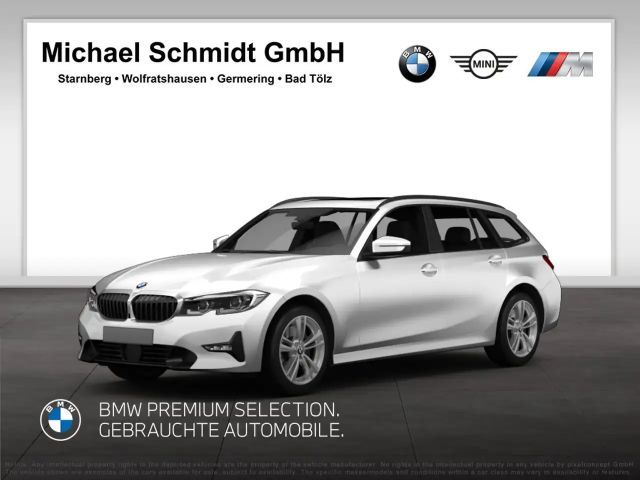 BMW 330 330d M-Sport Touring xDrive