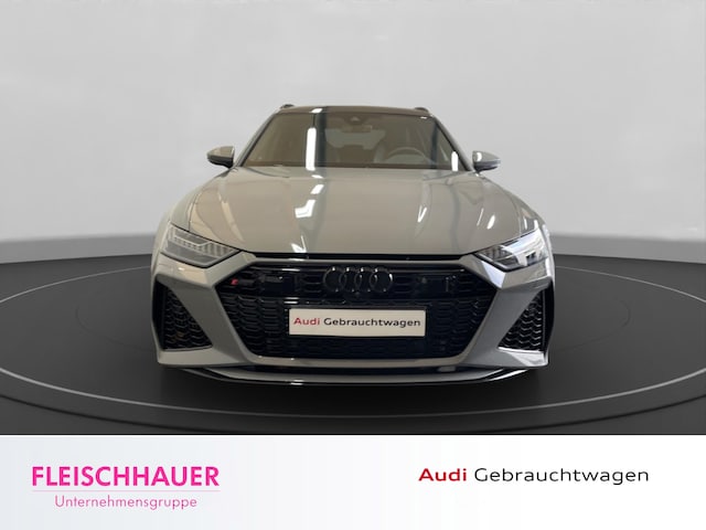 Audi RS6 Avant Quattro