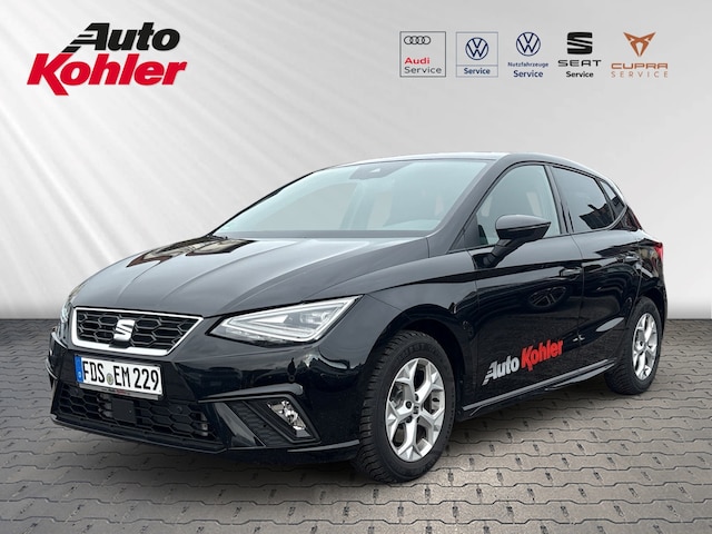 Seat Ibiza 1.0 TSI Black FR-lijn