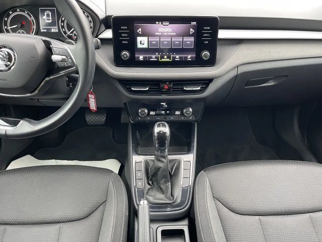 Skoda Fabia 1.5 TSI Tour