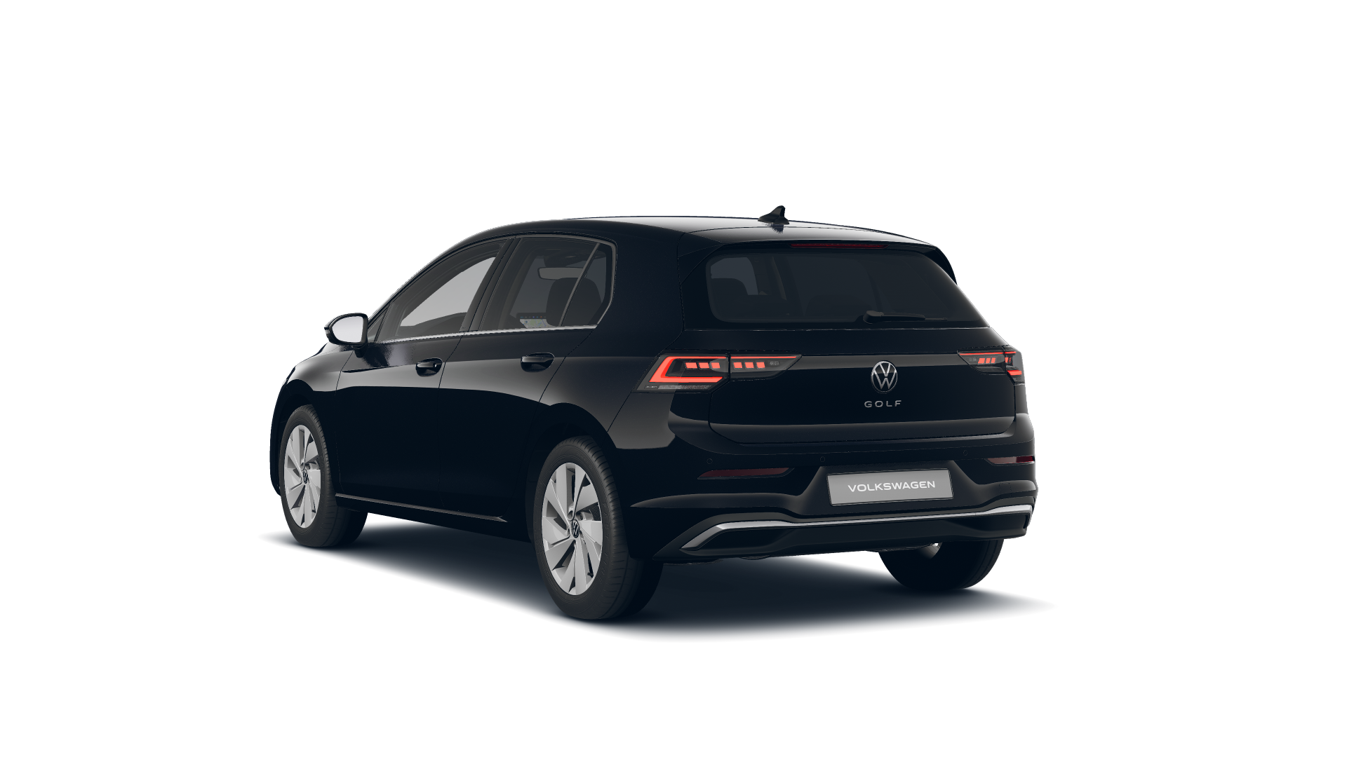 Volkswagen Golf 2.0 TDI DSG Style