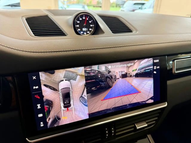 Porsche Cayenne Coupé GTS