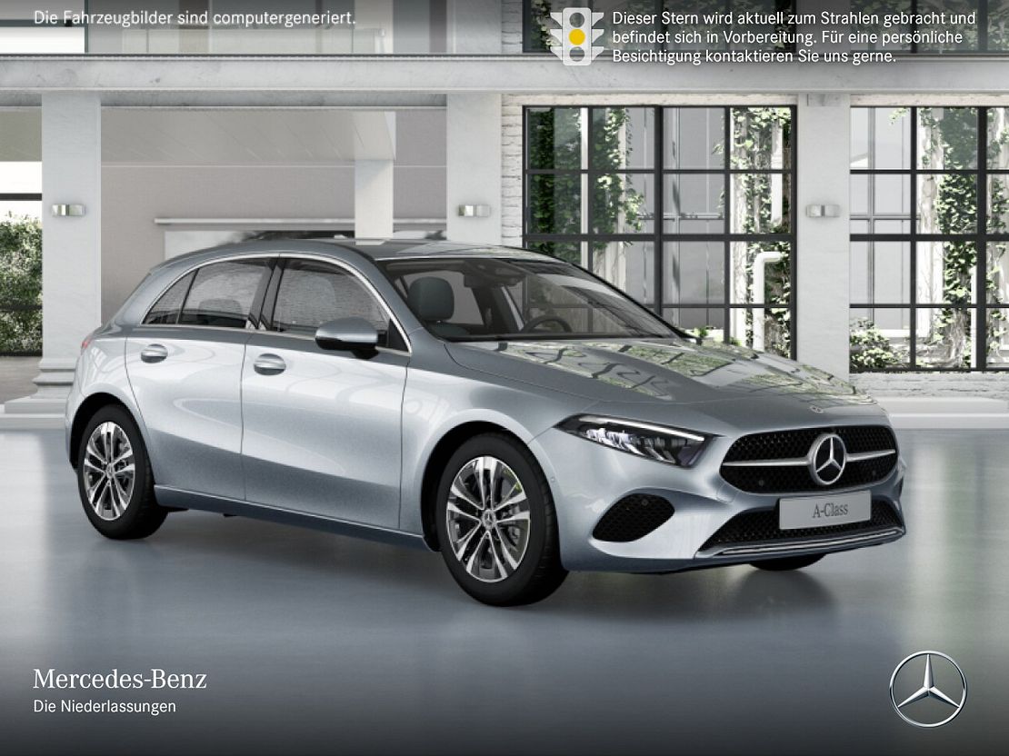 Mercedes-Benz A 180 A 180