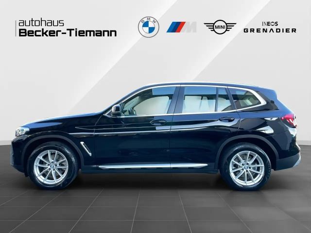 BMW X3 xDrive20d