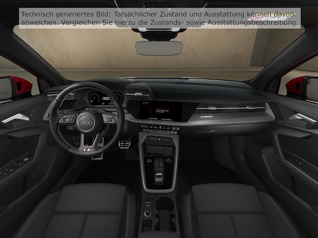 Audi A3 35 TFSI S-Tronic Sportback