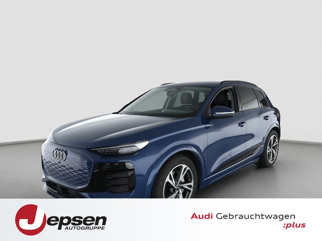 Audi Q6 e-tron SUV e-tron Audi Q6 SUV e-tron