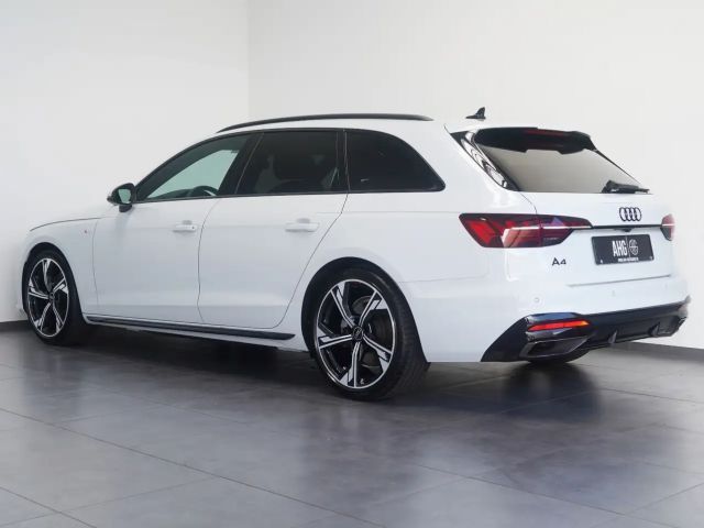 Audi A4 35 TDI Avant Competition S-Line