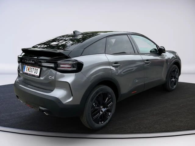 Citroën C4 Hybrid