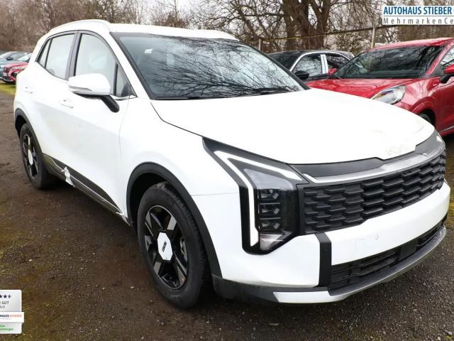 Kia Sportage Vierwielaandrijving