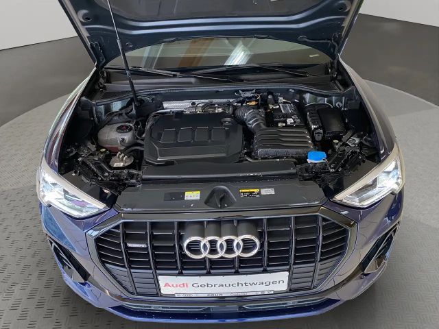 Audi Q3 40 TDI Quattro S-Line S-Tronic