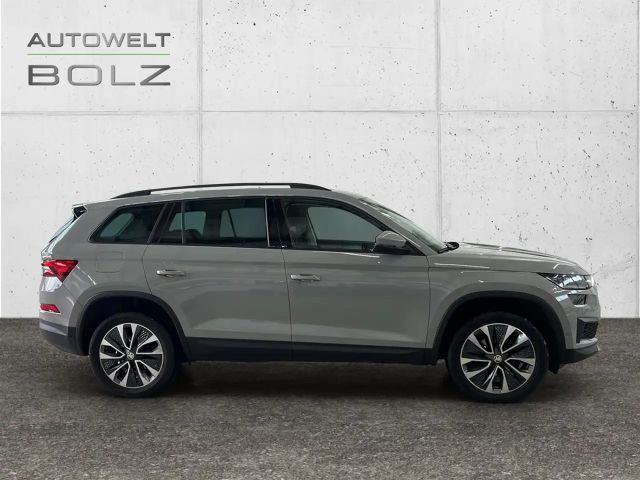 Skoda Kodiaq 2.0 TDI 4x4 Tour