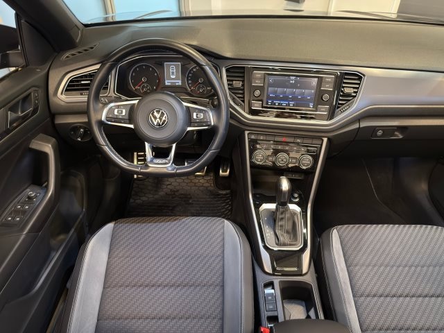 Volkswagen T-Roc 1.5 TSI Cabriolet