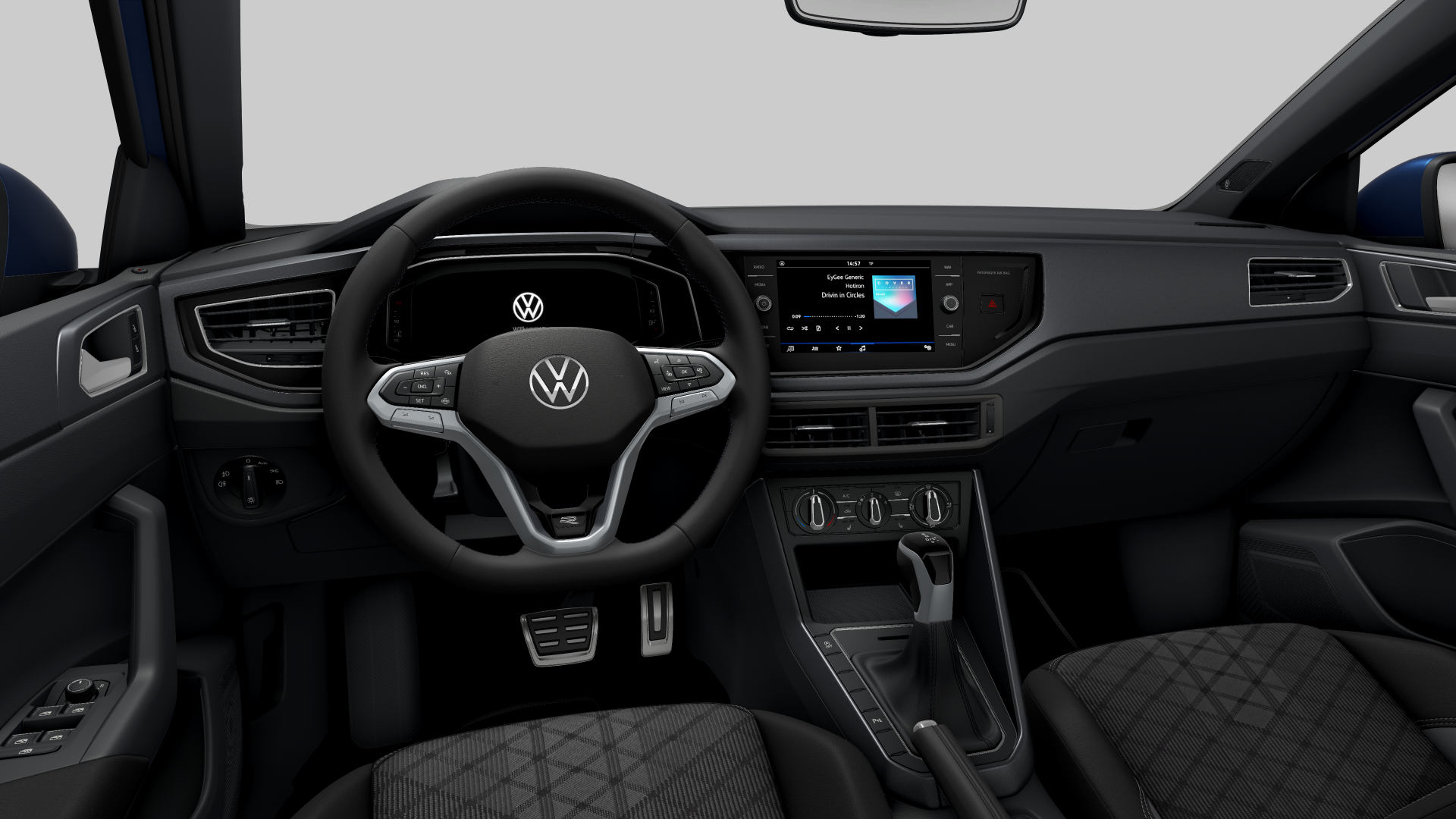 Volkswagen Taigo 1.5 TSI DSG R-Line