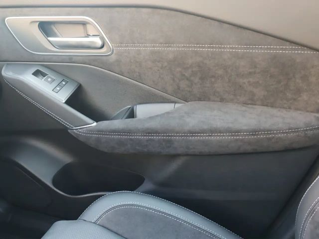 Nissan Qashqai AWD Tekna