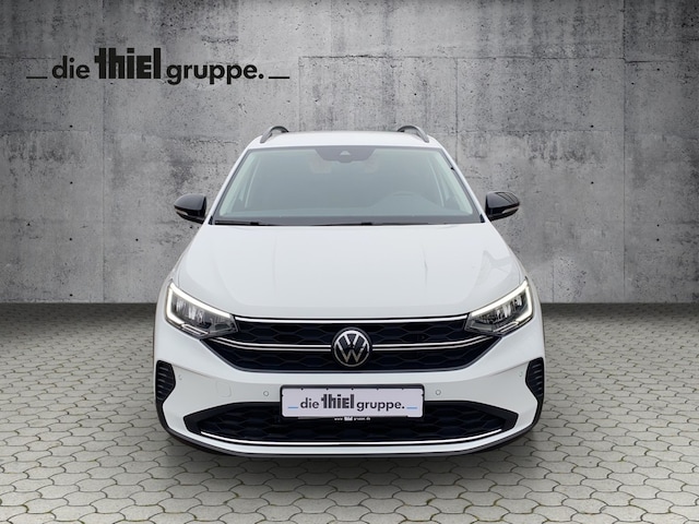 Volkswagen Taigo Taigo 1,0 l TSI Goal LED+Digicockpit+SHZ