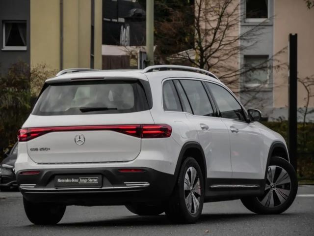 Mercedes-Benz EQB 250 Progressive