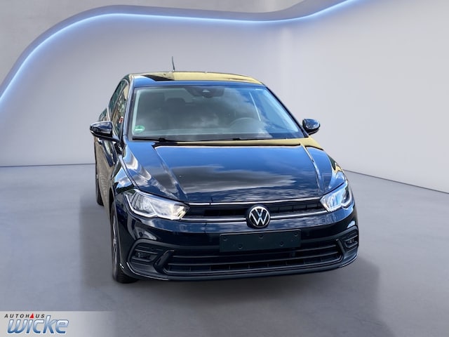 Volkswagen Polo Polo 1.0 Goal KLIMA APP CONNECT LM FELGEN TELEFON