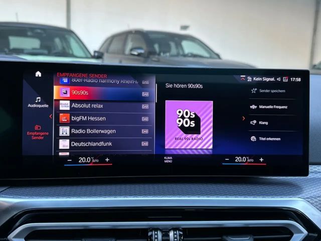 BMW 318 318i M-Sport Touring