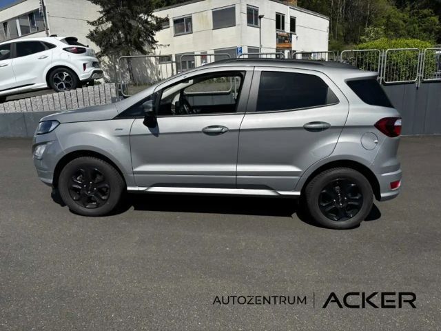 Ford EcoSport EcoBoost ST Line